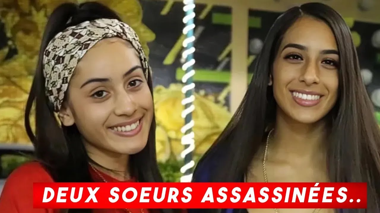 DEUX SOEURS FACE A UN MONSTRE.. L'HORRIBLE HISTOIRE DE REBECCA ET SOFIA