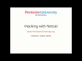 How-To: Hacking with Netcat