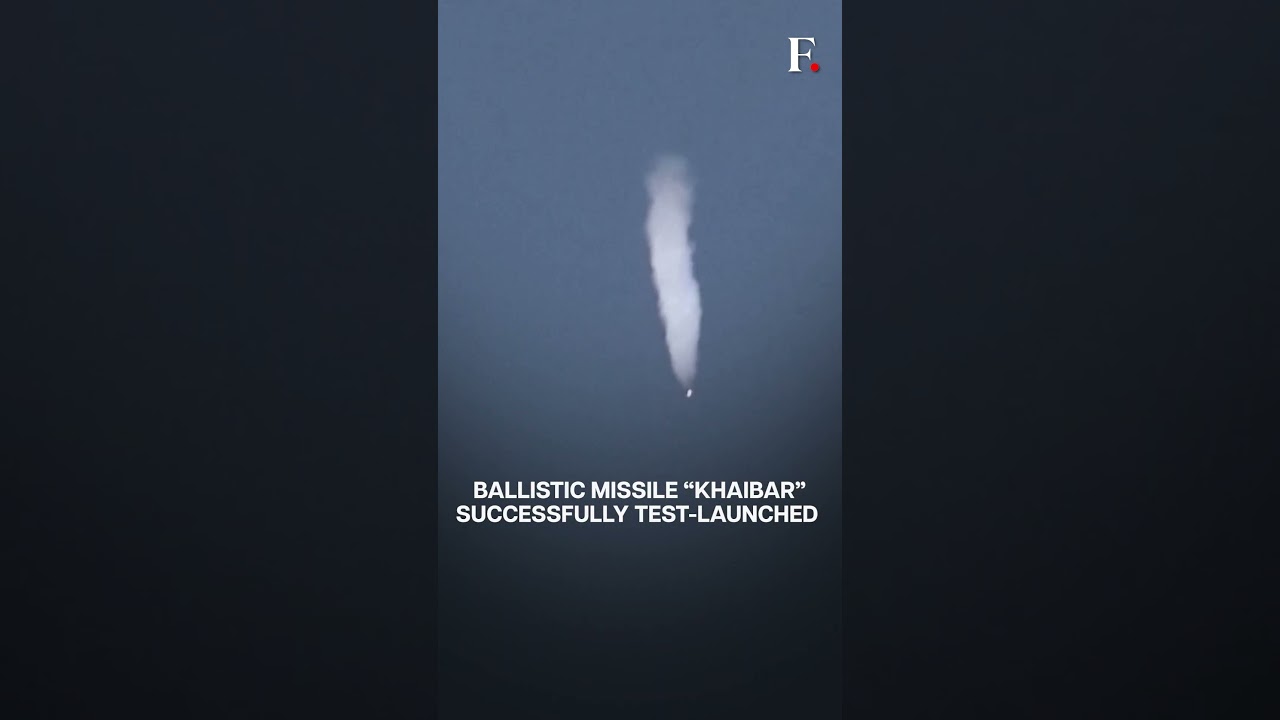 Iran Unveils Ballistic Missile