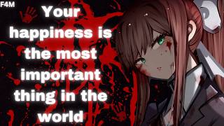 Possessive Yandere Girlfriend Good Boy Sleep Aid [F4M] [2026 Ver.] [ASMR Audio Roleplay]