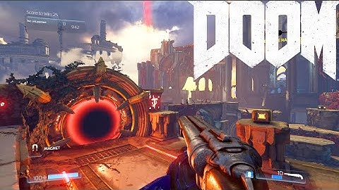 DOOM (2016) Multiplayer Gameplay in 2022