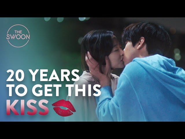 A confession and a kiss 20 years in the making | Abyss Ep 12 [ENG SUB] class=