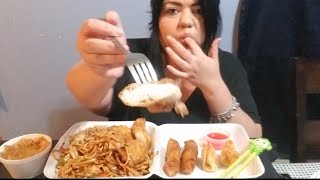 Chinese Food  ~ China Star | Eating Show China Star Express