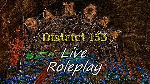 Pangea - District 153 [Metropolis Grid] - Ein kleiner RP Auszug