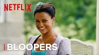 Birdgerton - Temporada 2 | Bloopers | Netflix