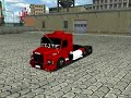 Scania 113h Haulin! manobra. pente na turbina!