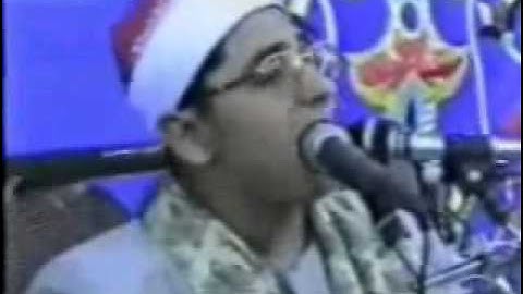 مقطع اكثر من رائع للقارئ محمود الشحات انور ابداع فوق العاده من سوره الاحزاب خرافى