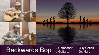 Backwards Bop - Billy Childs (1988)
