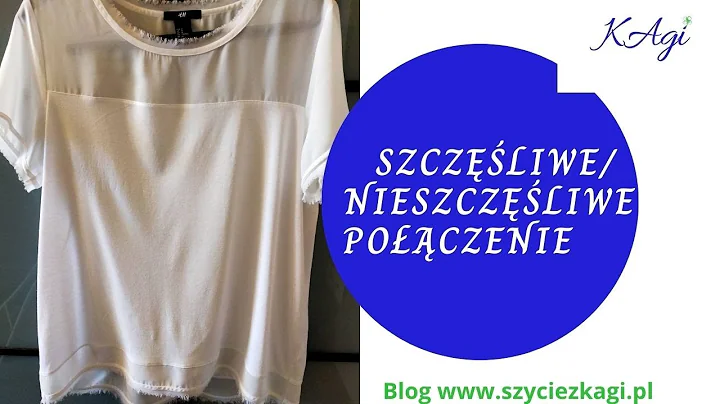 Tkanina z dzianiną. Czy to dobra para?