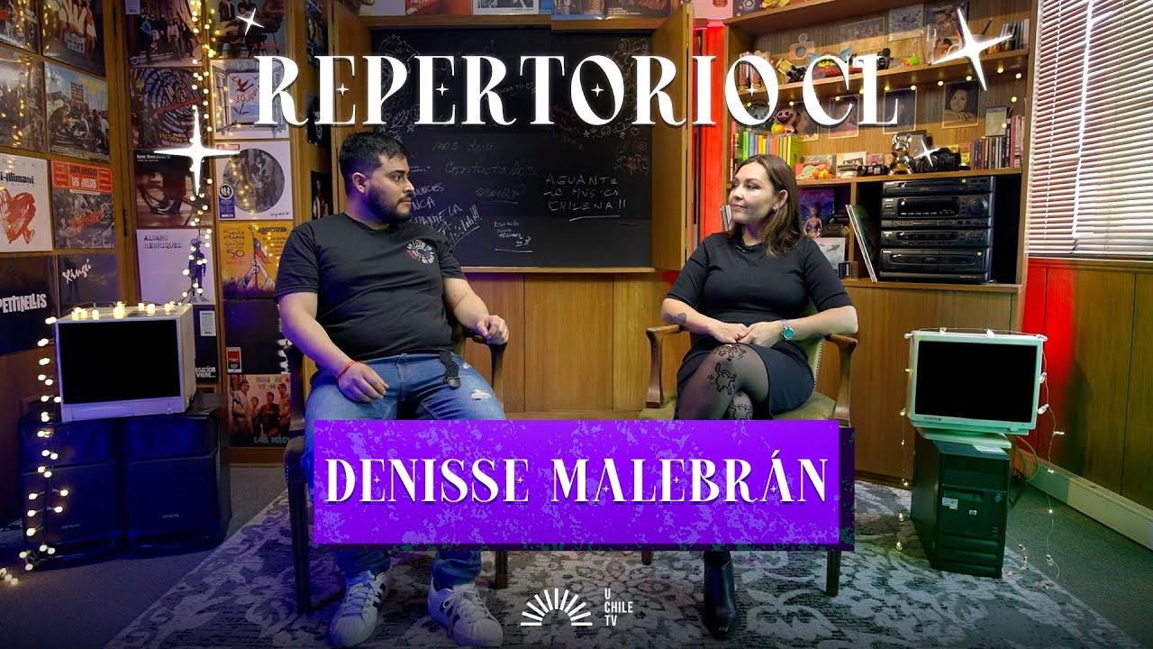 Repertorio CL - Denisse Malebrán