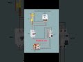 MCB rccb wiring diagram #mcb #mitar #electric #rccb #sortvideo #viralvideo #motivation #india