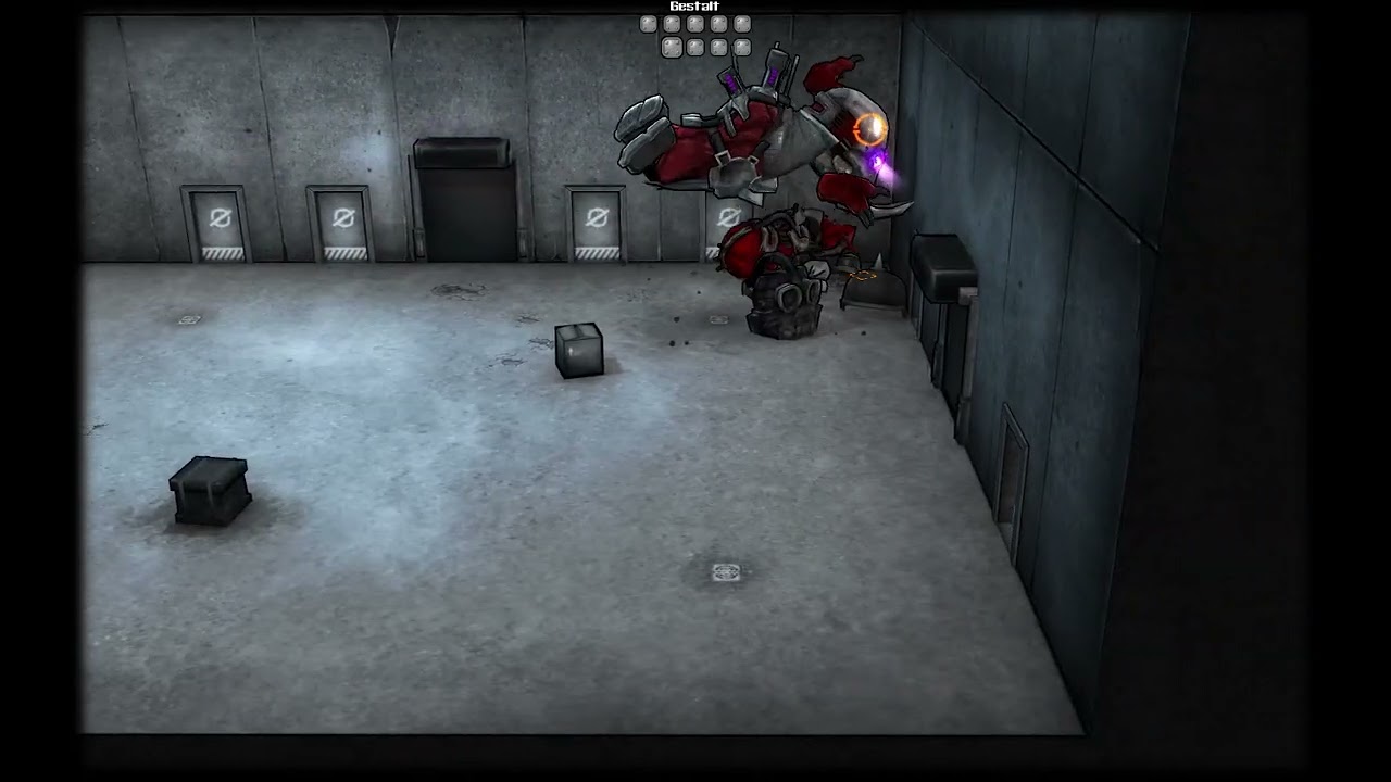 Madness Project Nexus: Gestalt vs Classic Gestalt (Mag Agent Gestalt)