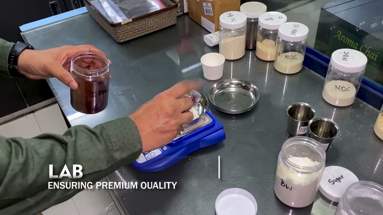 Aroma Factory Short Video