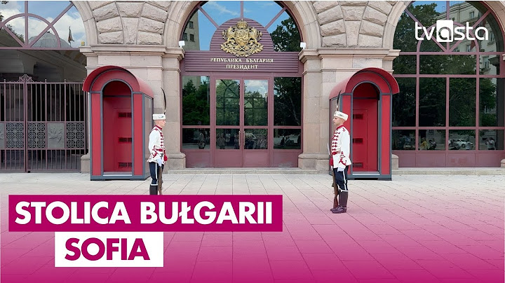 Sofia w jeden dzień? Można i tak