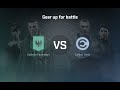 Raven Striker Team 3 vs 3 DIR Reflections PvP Event. 4 fights, one nail biter.