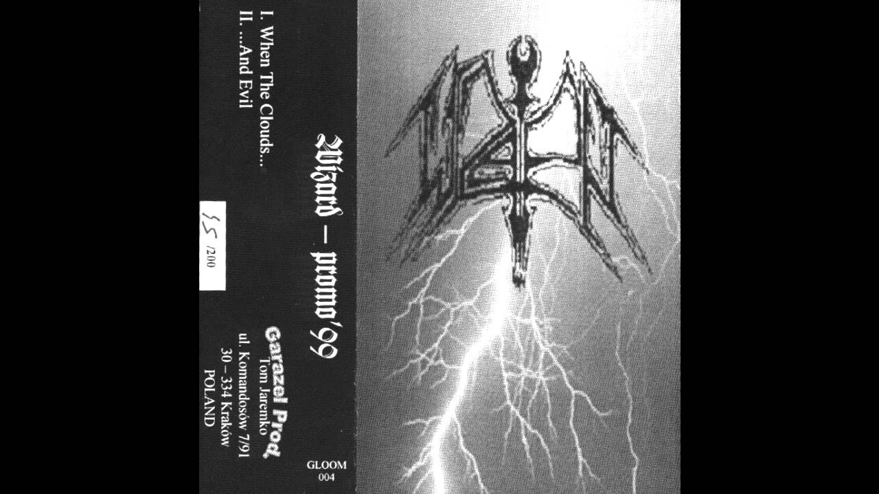 Wizard - ...And Evil (Promo ´99)
