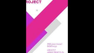 SWOT COMPLEX ANALYSIS : BJMP2033 GROUP ASSIGNMENT