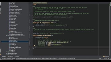 How to Add a Sidebar to Storefront WooCommerce Theme