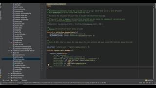 How to Add a Sidebar to Storefront WooCommerce Theme