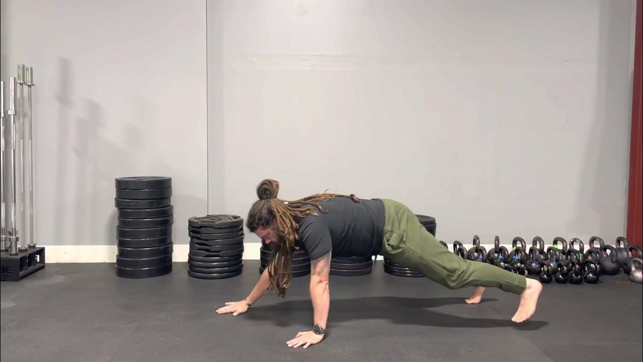 Lizard Push Ups YouTube