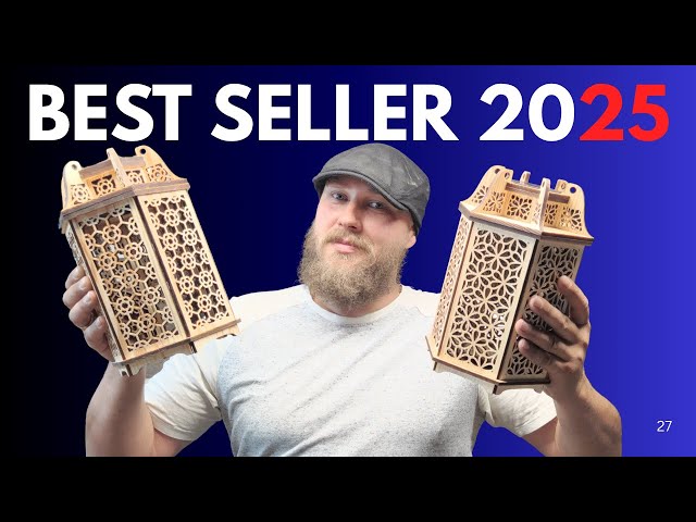 How to Design Solar & T- Light Lanterns - YouTube