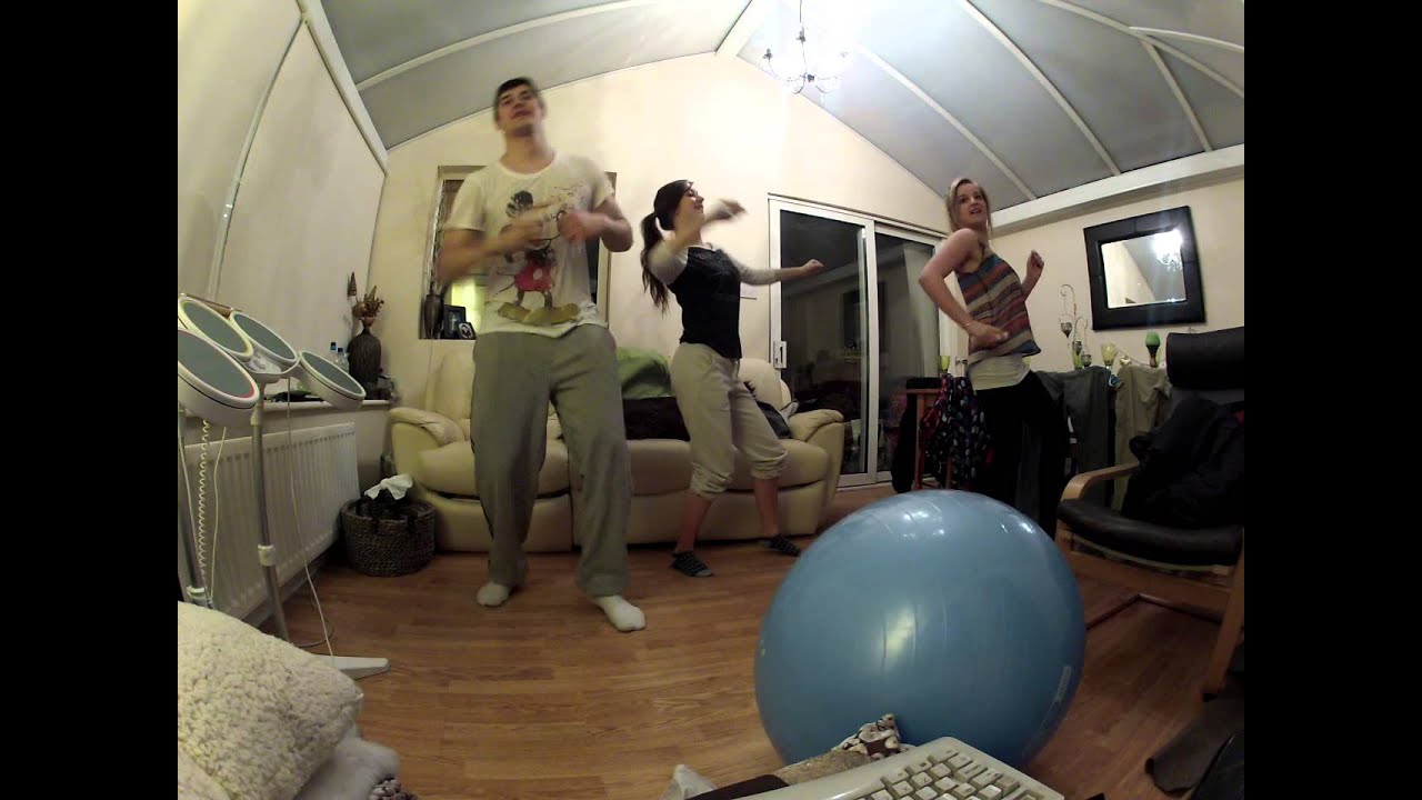 Best Cotton Eyed Joe dance ever! YouTube