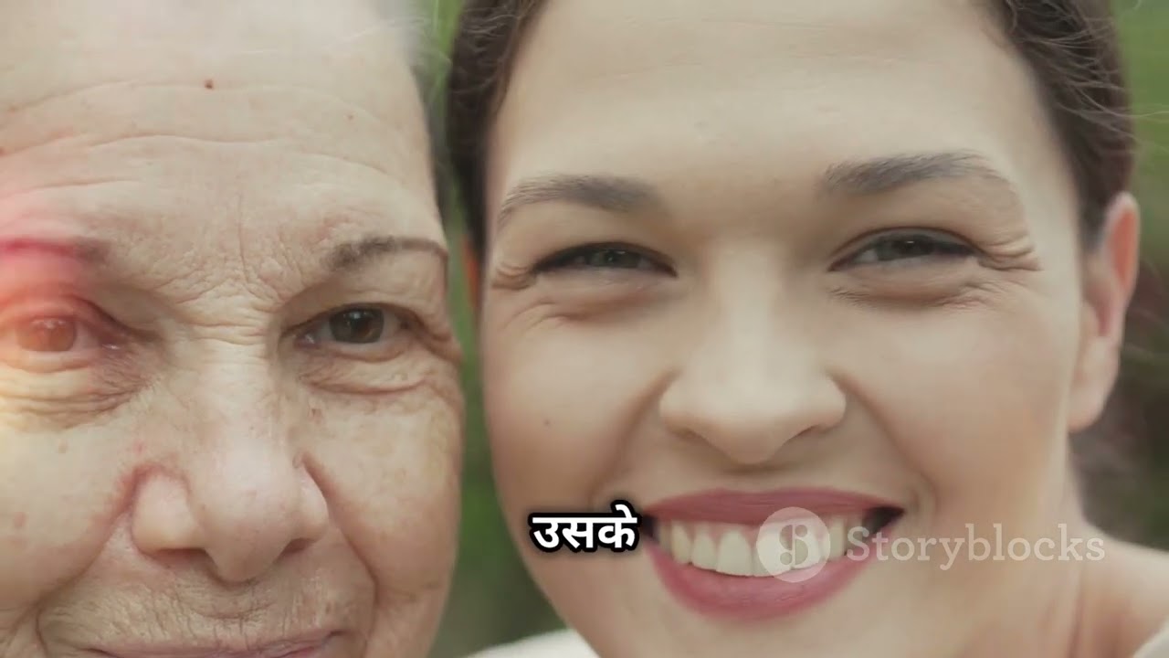 mother daughter emotional story