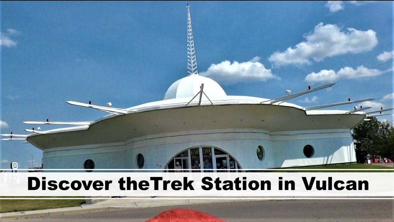 vulcan tourism and trek station