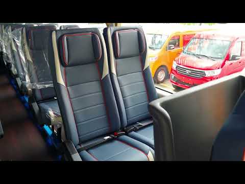 Xe Bus Thaco Cruizer 91 |THACO AUTO TP. HỒ CHÍ MINH