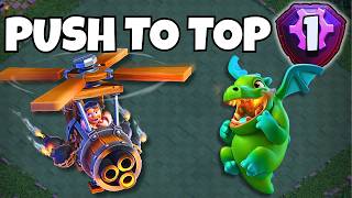 Day 14 of The Push to Top 1 in the Builder Base!