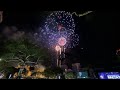 Sarawak Independence Day Fireworks display #2023