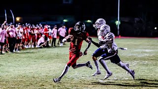 Dylan Faison 2023 Sophomore Year Football Highlights