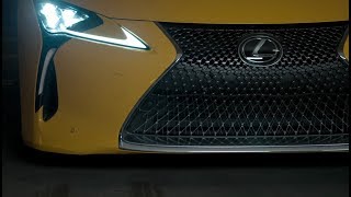2018 Lexus LC 500 V8 Exit Music - The Amazing Exhaust Note of the - Promotion Movie