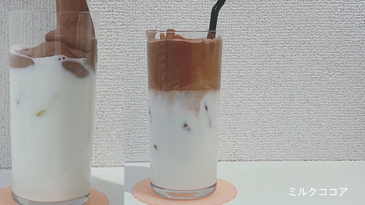 クリーム なし 生 ダルゴナココア ダルゴナコーヒー抹茶｜卵白なし・生クリームなしの作り方と材料を紹介！