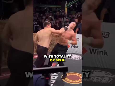 Brutal Bare Knuckle Boxing Knockout in Russia