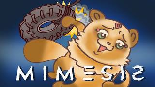 【Mimesis】ソロ練習3とグッズ告知雑談【詰草マカロル】