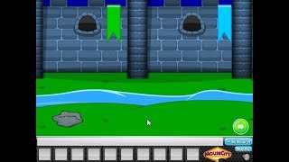 Stone Fort Escape Walkthrough [MouseCity] screenshot 2