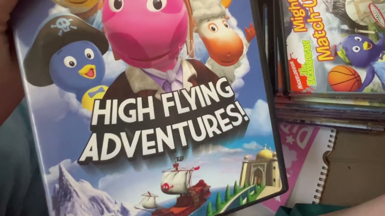 My The Dvd Collection YouTube 