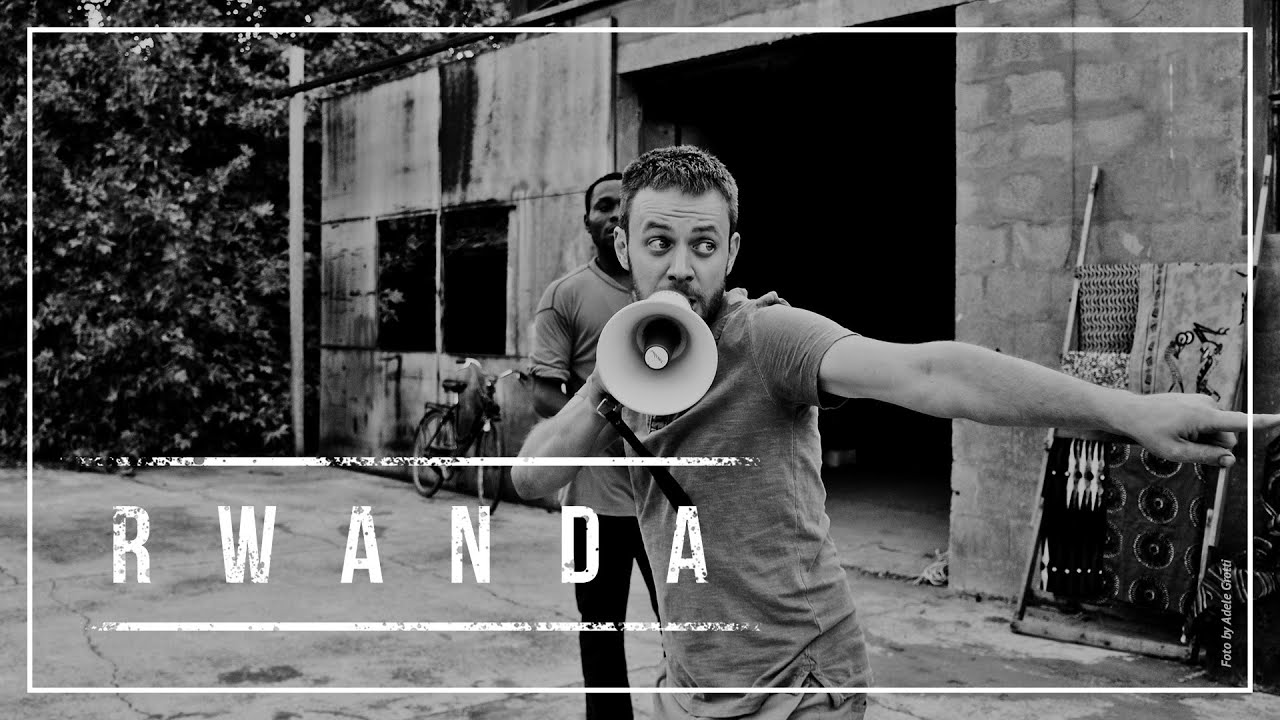 Film Rwanda • TG3 RAI YouTube