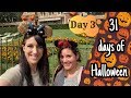 WE WERE TAGGED (WERE YOU?) -- 15 FALL Q&amp;A || Day 3 of Vlogtober / 31 Days of Halloween
