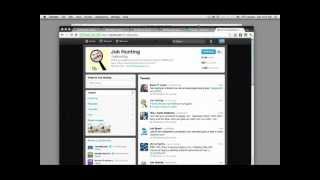 Information Twitter Assignments and Activities Guide