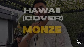 Monze - Hawaii (Cover)