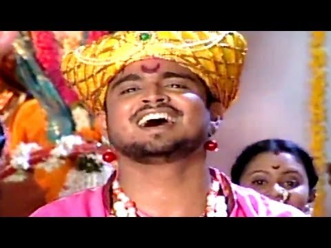 Navsala Pavla Hakela Dhavla   Lalbaghchya Rajacha Vijay Aso Marathi Ganpati Song
