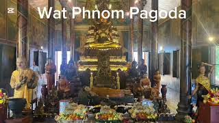 Wat Phnom Pagoda 