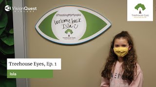 Isla | Treehouse Eyes Patient