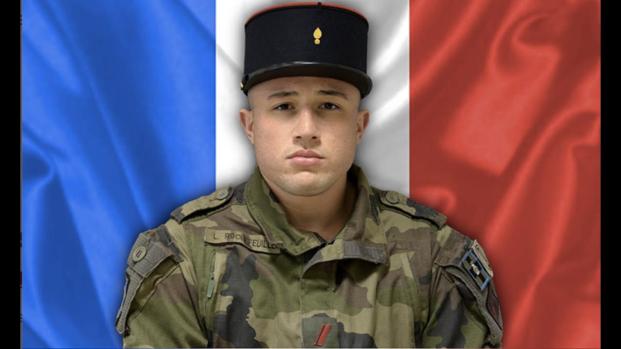 Hommage au caporal Rochefeuille - 92e régiment d'infanterie