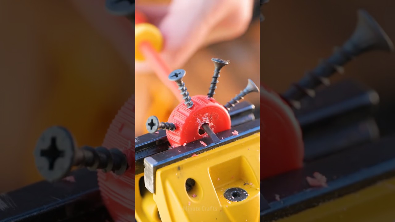 Many Different Repairs Using Unused Bottle Caps 🛠️ 