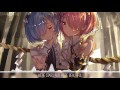 Nightcore - Scars To Your Beautiful (Rock Version)