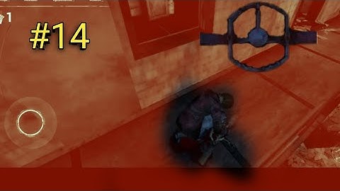 meg Thomas - dead by daylight mobile #14 gameplay