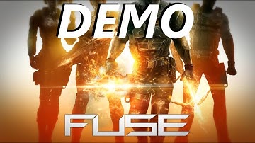 Fuse Demo: First Impressions and Gameplay!